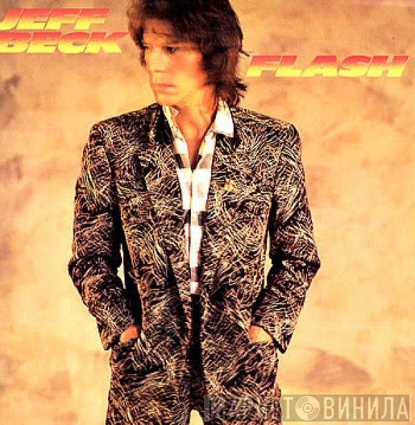 Jeff Beck  - Flash
