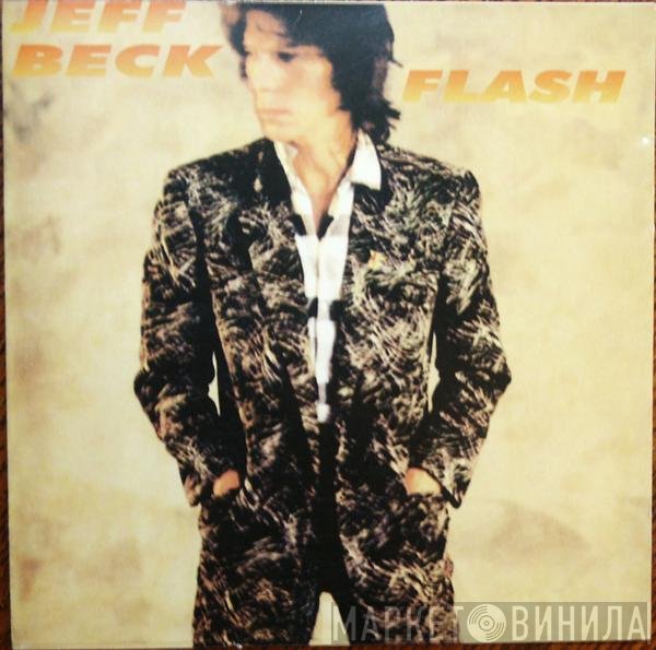 Jeff Beck  - Flash