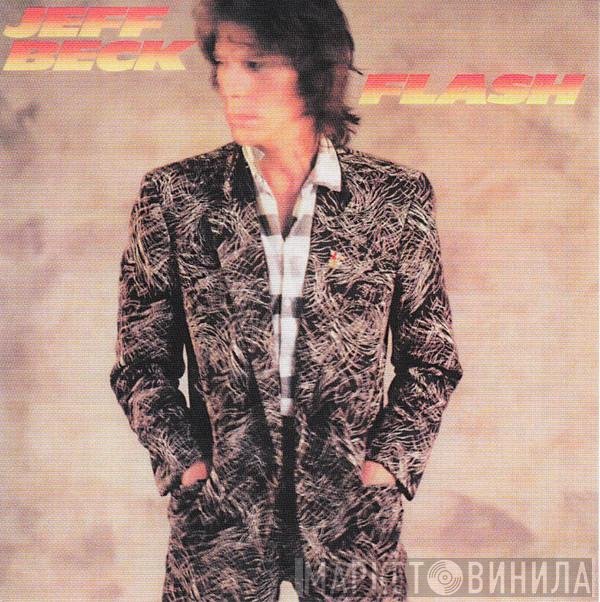 Jeff Beck  - Flash