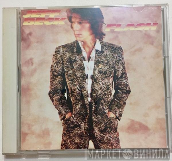 Jeff Beck  - Flash