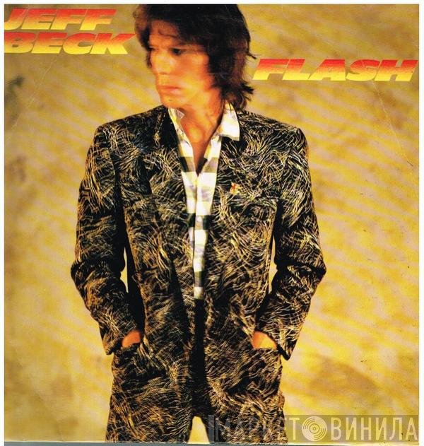Jeff Beck  - Flash