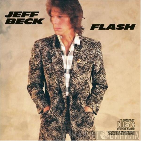Jeff Beck  - Flash