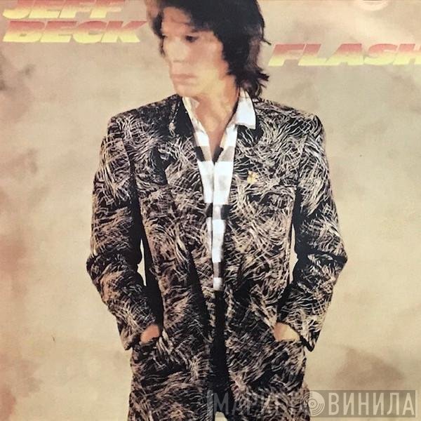 Jeff Beck  - Flash