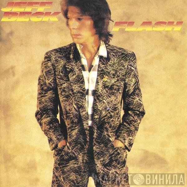 Jeff Beck  - Flash