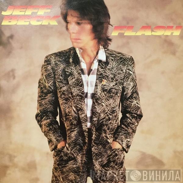 Jeff Beck  - Flash