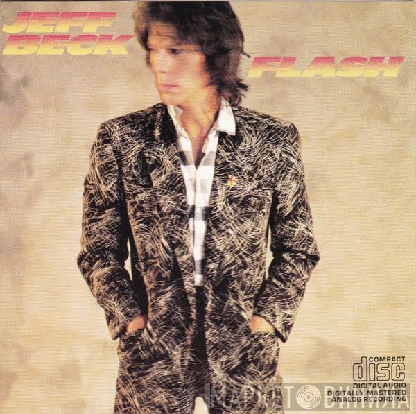 Jeff Beck  - Flash
