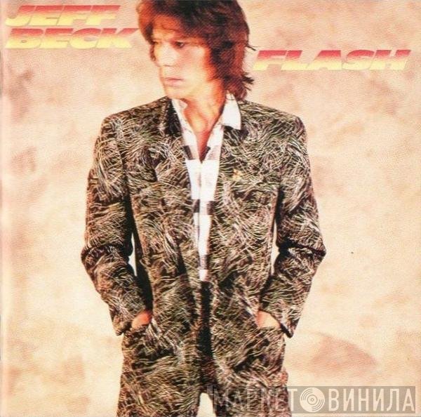 Jeff Beck  - Flash