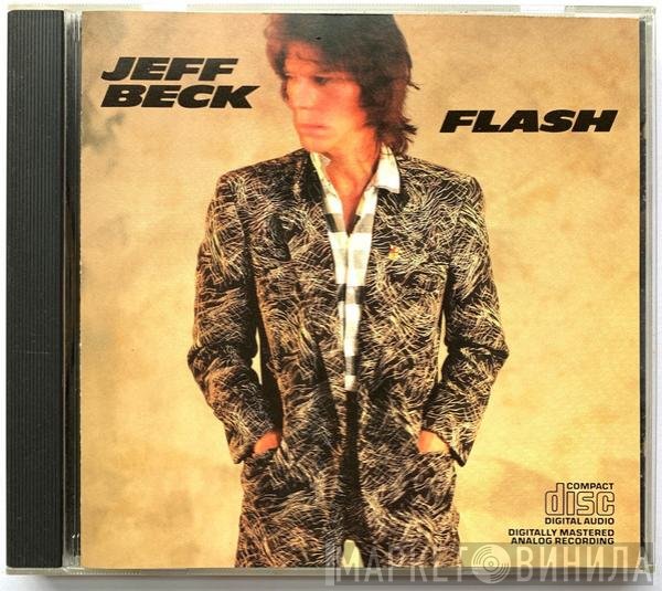 Jeff Beck  - Flash