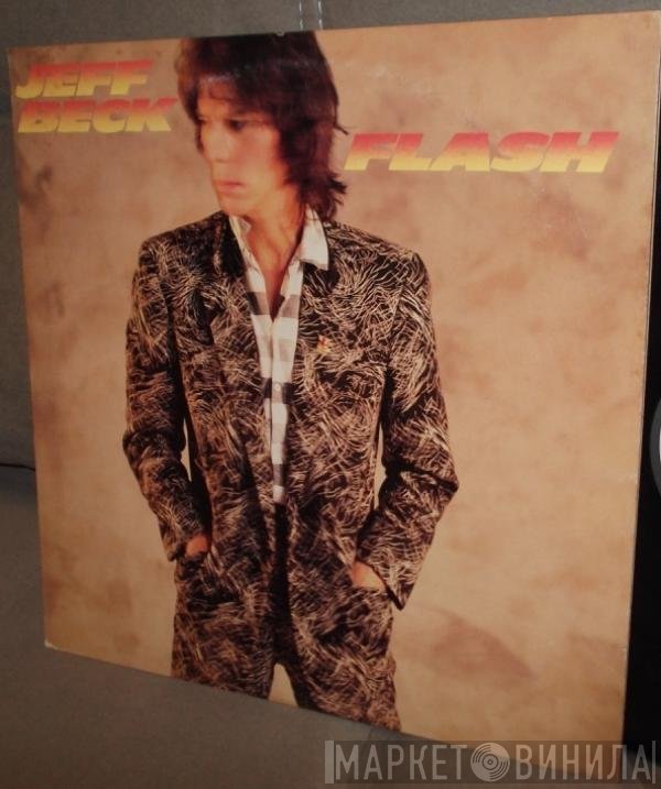 Jeff Beck  - Flash