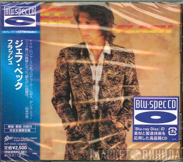 Jeff Beck  - Flash