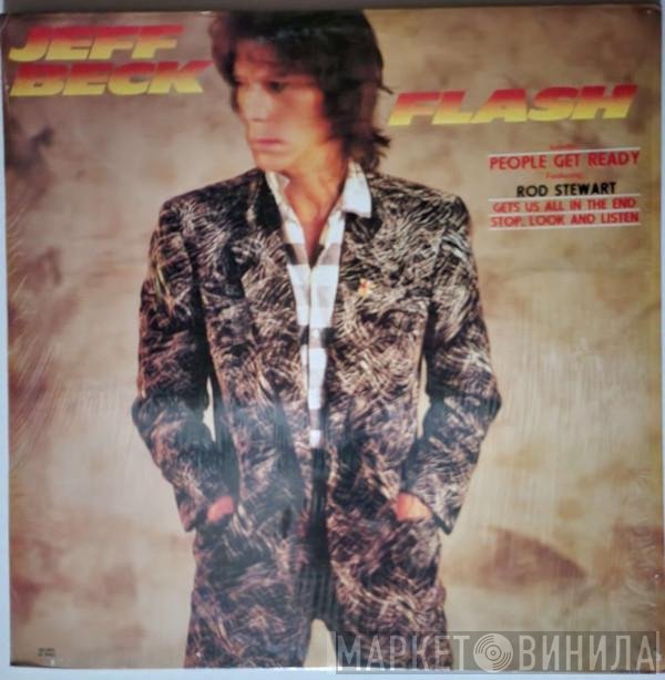 Jeff Beck  - Flash