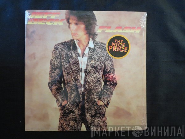 Jeff Beck  - Flash
