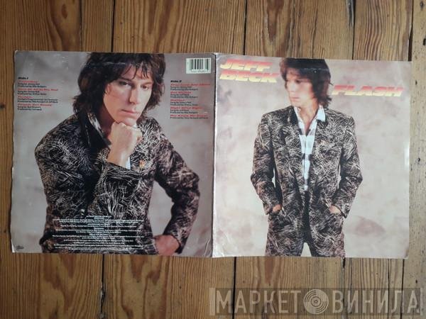 Jeff Beck  - Flash