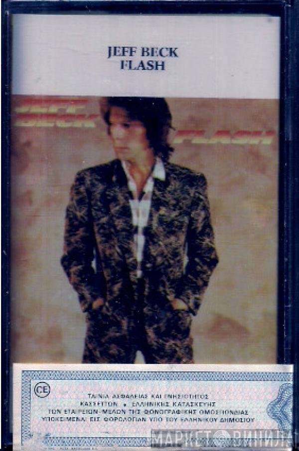 Jeff Beck  - Flash