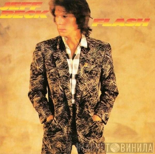 Jeff Beck  - Flash