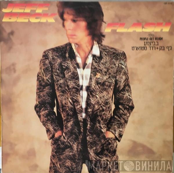 Jeff Beck  - Flash