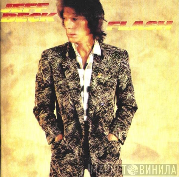 Jeff Beck  - Flash