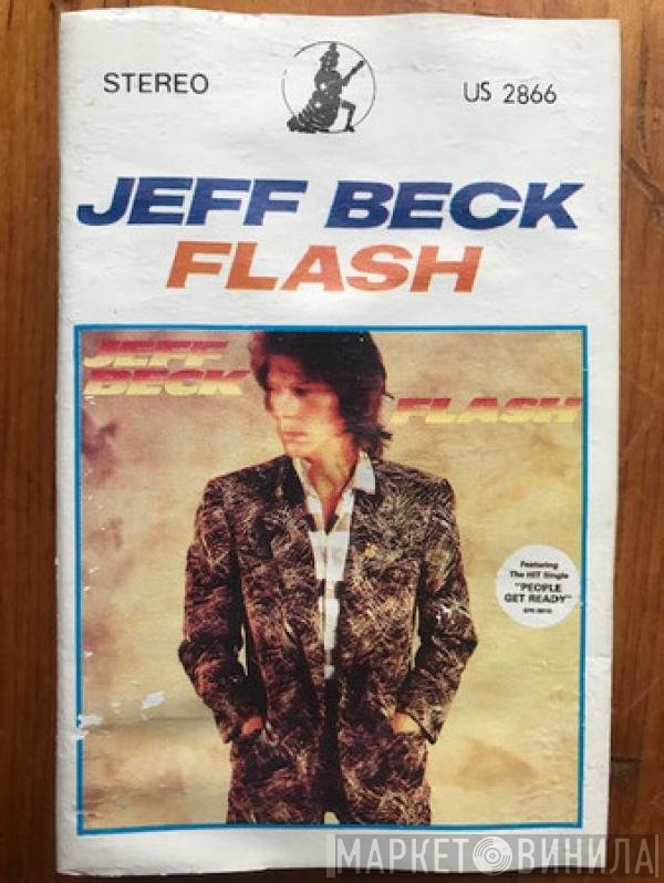 Jeff Beck  - Flash