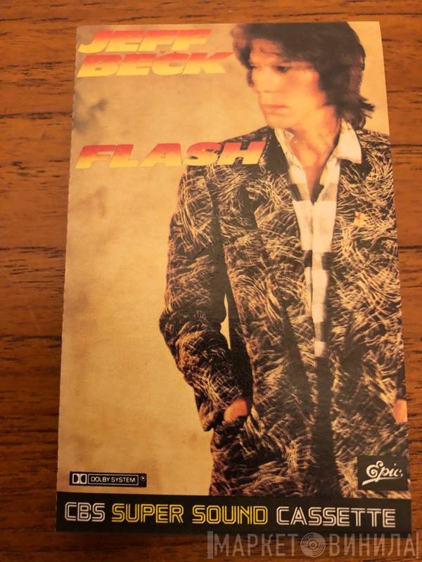Jeff Beck  - Flash