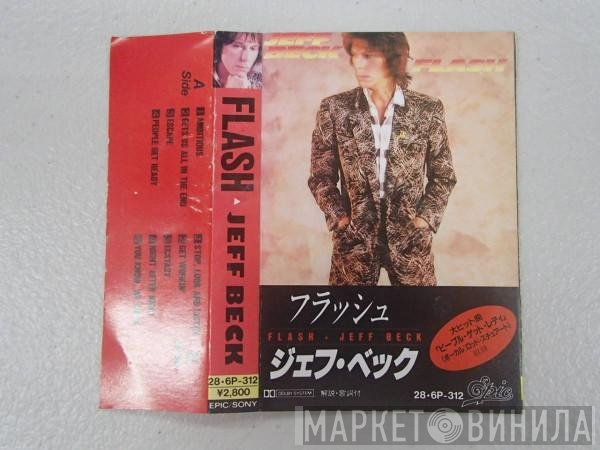 Jeff Beck  - Flash