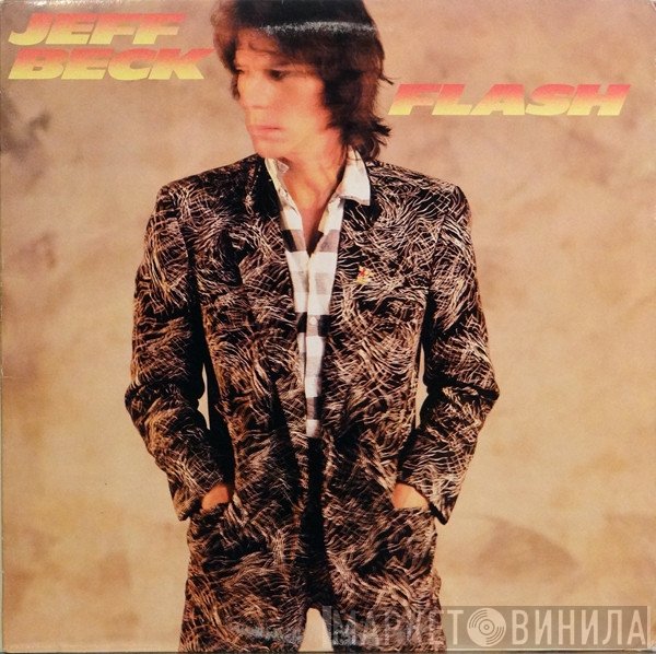 Jeff Beck  - Flash