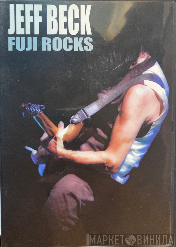 Jeff Beck  - Fuji Rocks