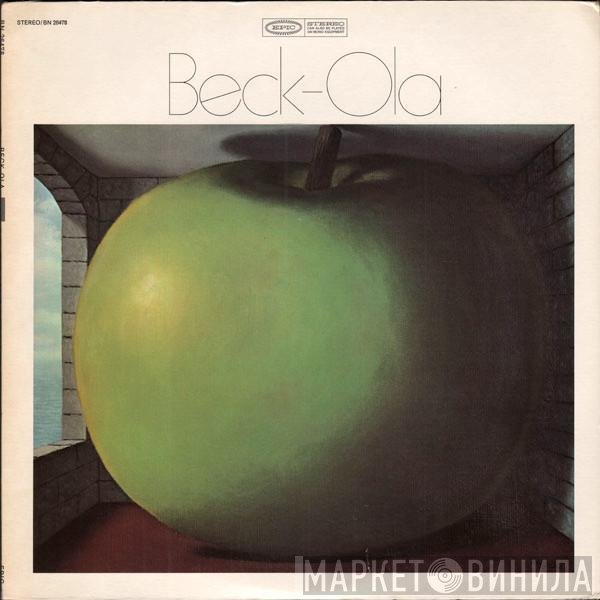 Jeff Beck Group - Beck-Ola