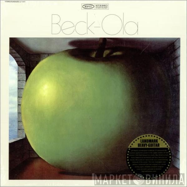 Jeff Beck Group  - Beck-Ola