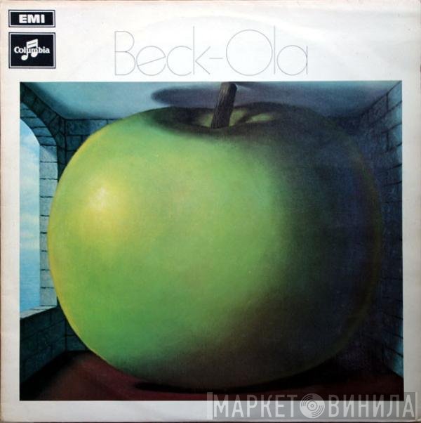 Jeff Beck Group  - Beck-Ola