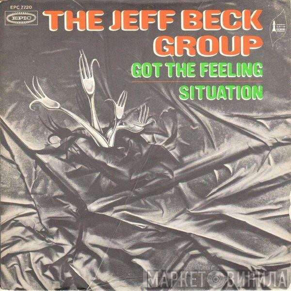 Jeff Beck Group  - Got The Feeling