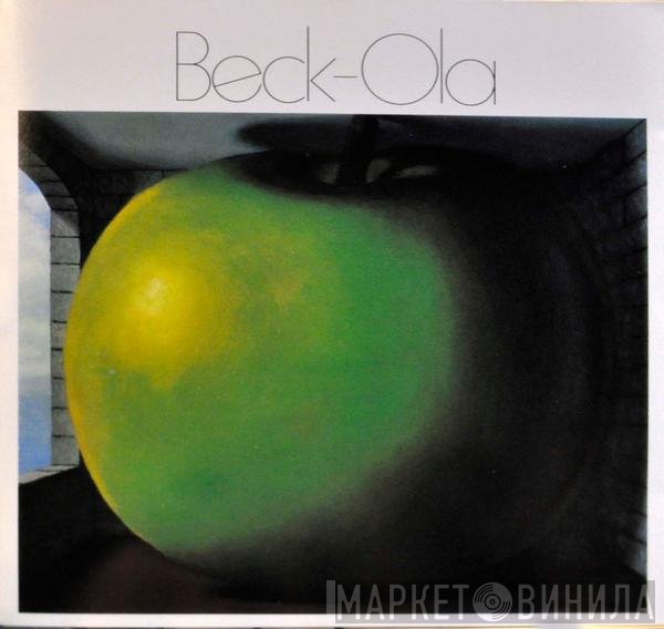 Jeff Beck Group, Jeff Beck  - Beck-Ola