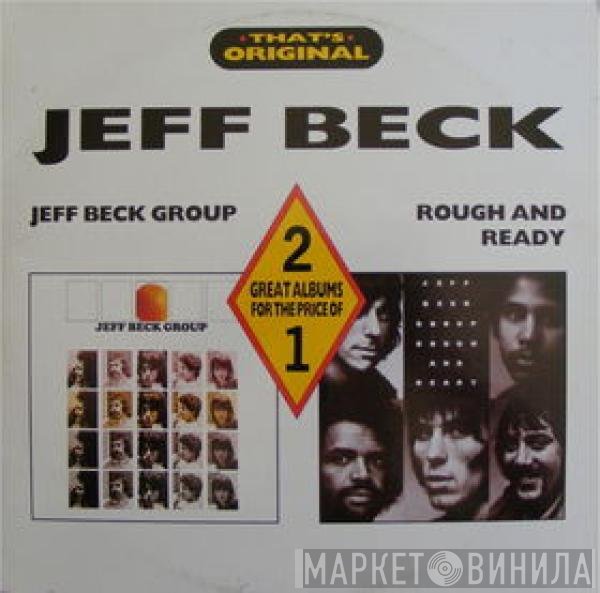 Jeff Beck Group  - Jeff Beck Group + Rough And Ready