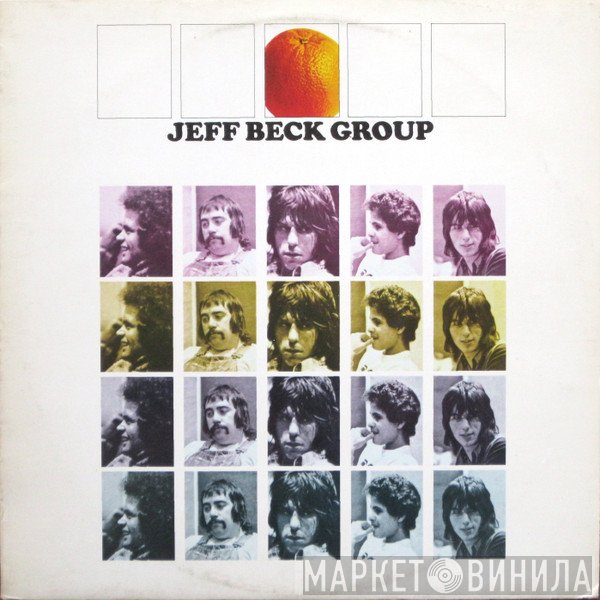 Jeff Beck Group - Jeff Beck Group