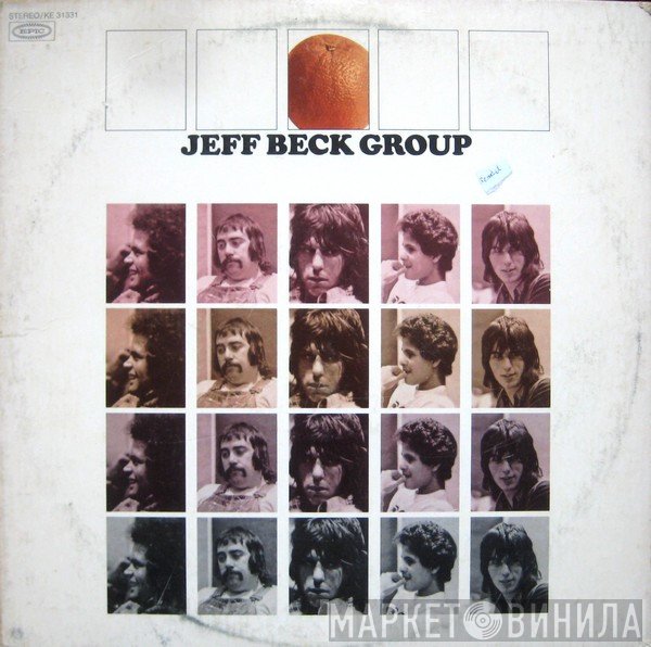 Jeff Beck Group  - Jeff Beck Group