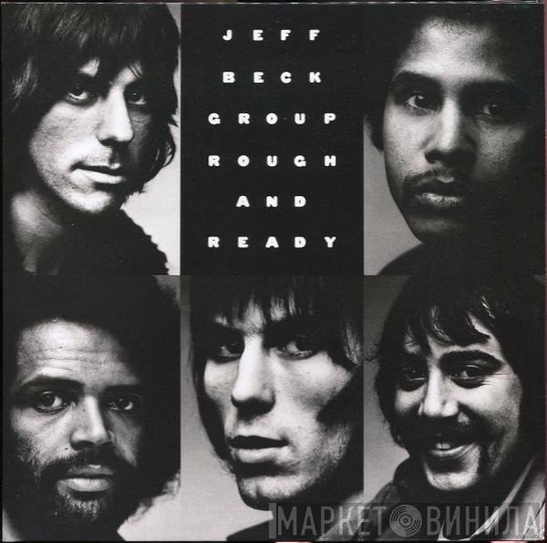 Jeff Beck Group  - Rough & Ready