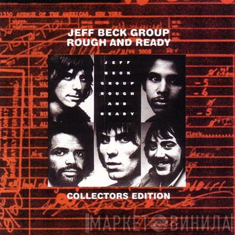 Jeff Beck Group  - Rough And Ready (Collectors Edition)