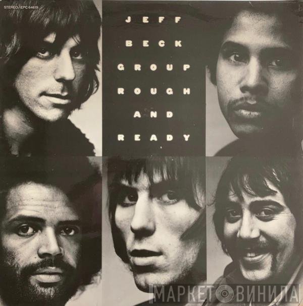 Jeff Beck Group  - Rough And Ready