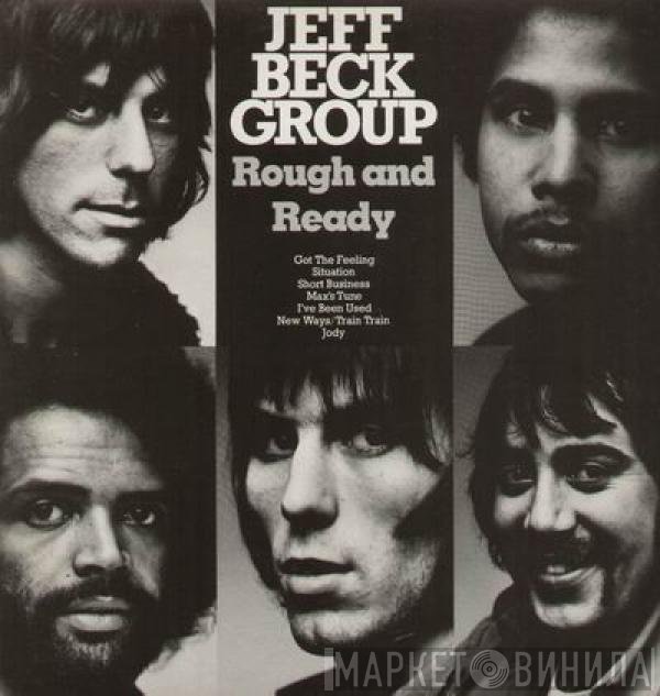 Jeff Beck Group  - Rough And Ready