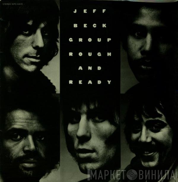 Jeff Beck Group  - Rough And Ready