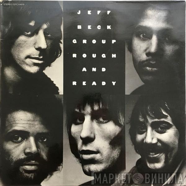 Jeff Beck Group  - Rough And Ready