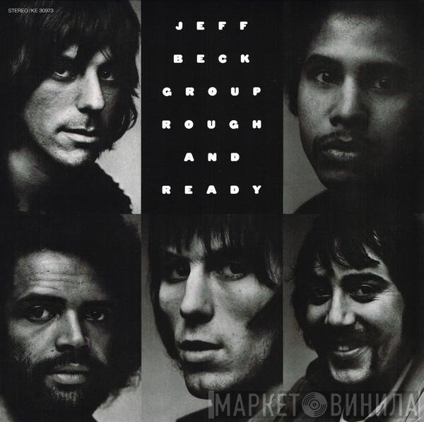 Jeff Beck Group  - Rough And Ready
