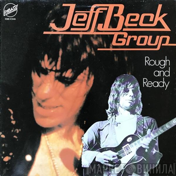 Jeff Beck Group  - Rough And Ready