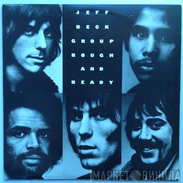 Jeff Beck Group  - Rough And Ready