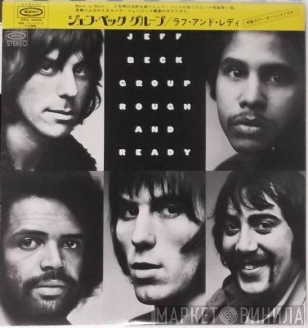 Jeff Beck Group  - Rough And Ready