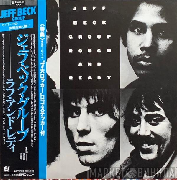 Jeff Beck Group  - Rough And Ready