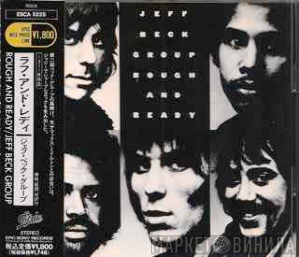 Jeff Beck Group  - Rough And Ready