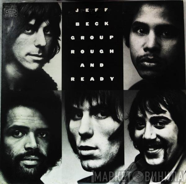 Jeff Beck Group  - Rough And Ready