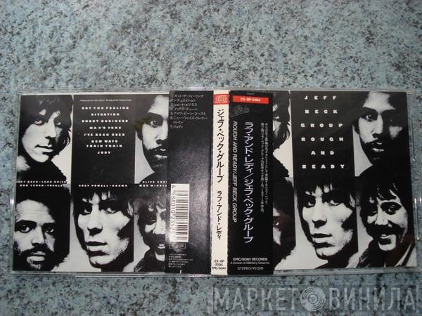 Jeff Beck Group  - Rough And Ready
