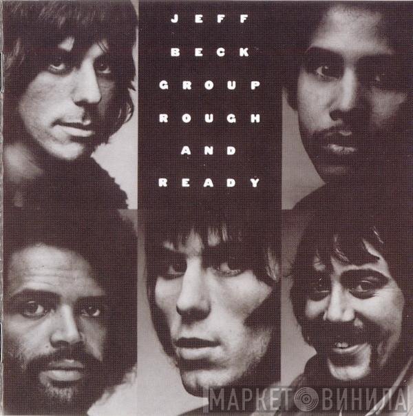 Jeff Beck Group  - Rough And Ready
