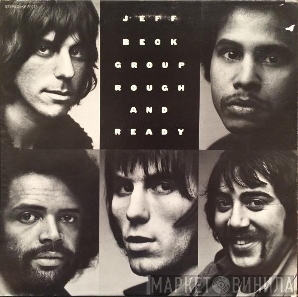 Jeff Beck Group  - Rough And Ready